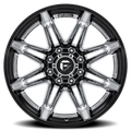 BRAWL 20X10 8X6.5 125 CHR GBLK 18