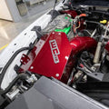 Intake Kit 4in. for 13-18 Cummins 6.7L Sparkle Granny Smith