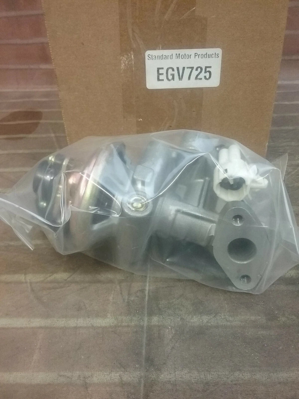 STANDARD IGN auto part