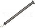 REAR DRIVESHAFT