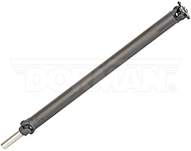REAR DRIVESHAFT