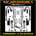Rock Krawler Suspension shock absorber close-up