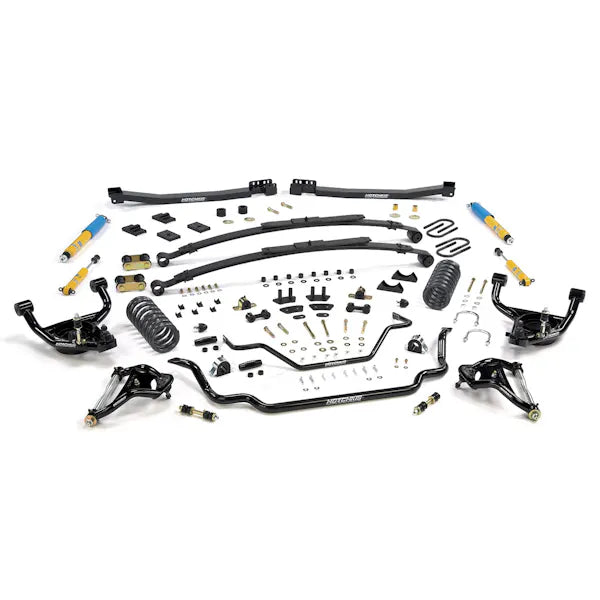 STG 2 TVS KIT 70-73 F-BDY