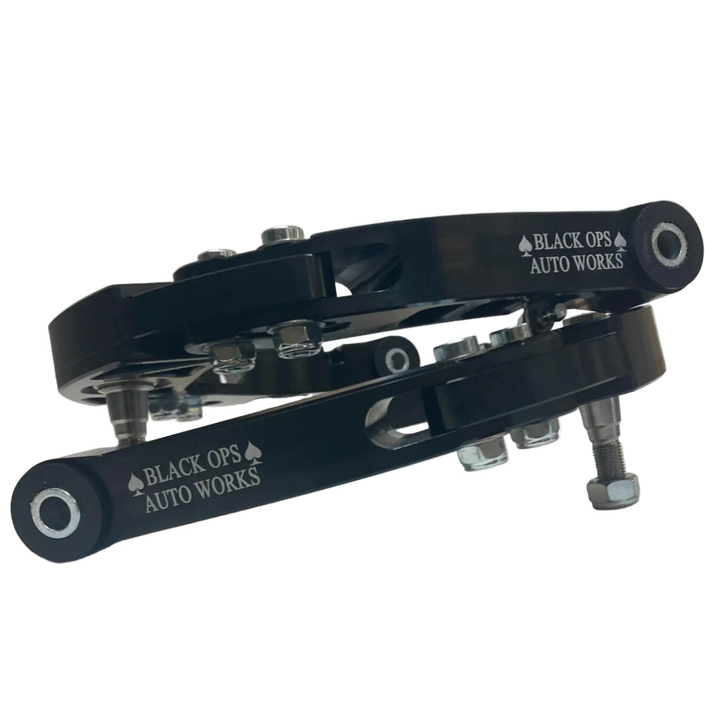 Rock Krawler JT U4EA Long Arm Upgrade Lift Kit JTU4EA-UPG