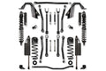 Rock Krawler 2021+ Jeep Wrangler JLU 4DR (392) 3.5in Adventure X (No Limits) Coilover System