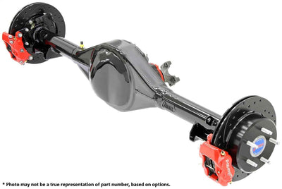 Currie Enterprises black auto part