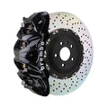 Brembo 12-18 G63 AMG/G65 AMG Front GT BBK 8 Piston Cast 412x38 2pc Rotor Drilled- White