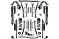Rock Krawler 2021+ Jeep Wrangler JLU 4DR (4XE) 3.5in X Factor Coilover System