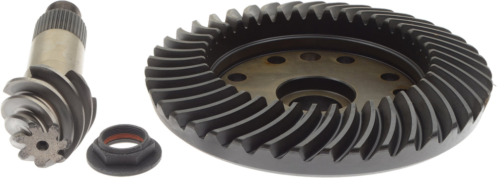 KIT-GEAR PIN & NUT