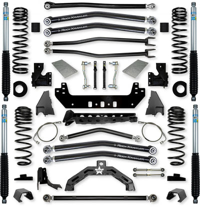 Rock Krawler Suspension auto part