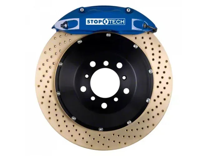 BIG BRAKE KIT 2 PIECE ROTOR, FRONT