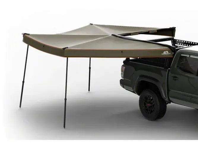 AWNING 270 DEGREE COMPACT PASSENGER SIDE (BRACKETS NOT INCLUDED)