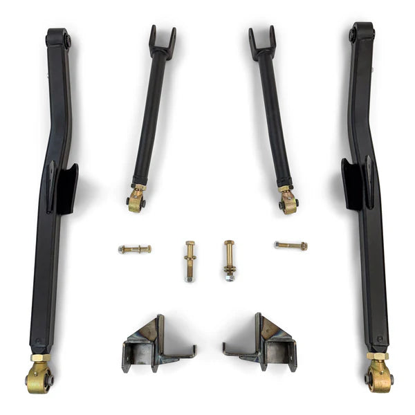 CLAYTON control arms