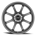 Konig Forged F6SX 18x9.5 5x120 ET44 Satin Grey Wheel (Knurled Bead)
