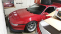 Konig Forged F5R 18x9.5 5x112 ET35 Ash Silver Wheel (Knurled Bead)