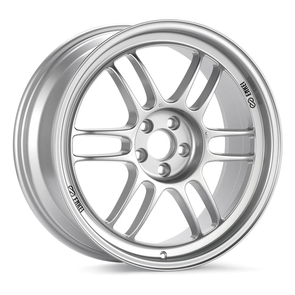 Konig Forged F5R 18x9.5 5x112 ET35 Ash Silver Wheel (Knurled Bead)