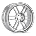 Konig Forged F5R 18x9.5 5x112 ET35 Ash Silver Wheel (Knurled Bead)
