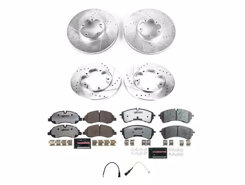 PowerStop auto part