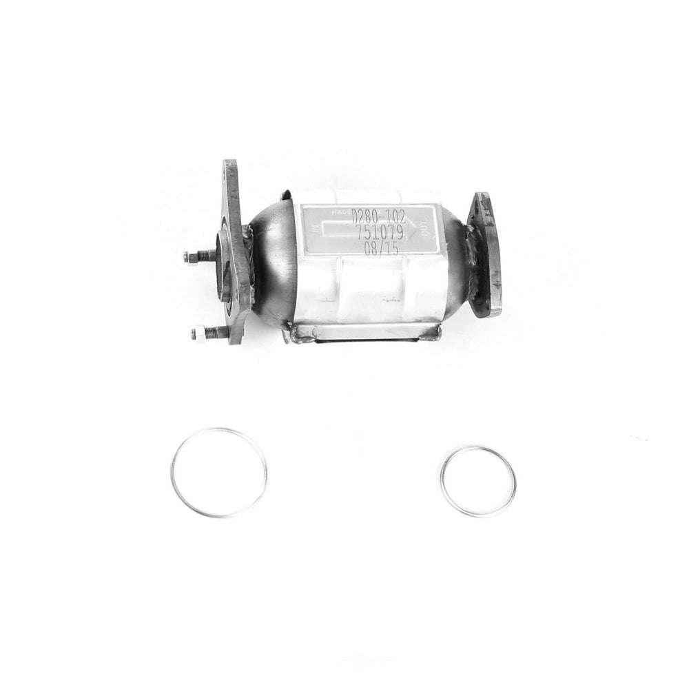 CATALYTIC CONVERTER DIRECT FIT CALIFORNIA
