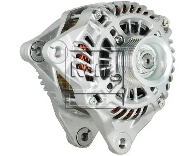 NEW ALTERNATOR