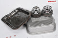 FM SHIFTER CHRYSLER 727 BLACK 12' B