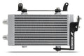 Mishimoto oil cooler installed view