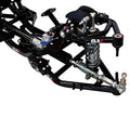 QA1 73-87 Chevrolet C10 Double Adjustable Front Coilover Crossmember System w/ 750lb/in Springs