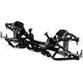 QA1 73-87 Chevrolet C10 Double Adjustable Front Coilover Crossmember System w/ 750lb/in Springs