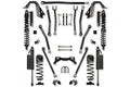 Rock Krawler 2019+ Jeep Wrangler JT 3in PRO-X System Coilover System