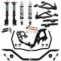 QA1 87-89 Ford Mustang Level 2 Handling Kit w/ Shocks