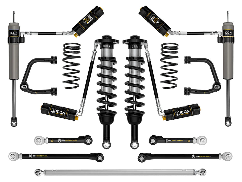 25-26 4RUNNER 2WD 1.25-26-3" LIFT S
