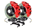 Brembo 12-21 Grand Cherokee SRT8 Fr GT BBK 8Pist Cast 412x38 2pc Rotor Slotted Type1-Red