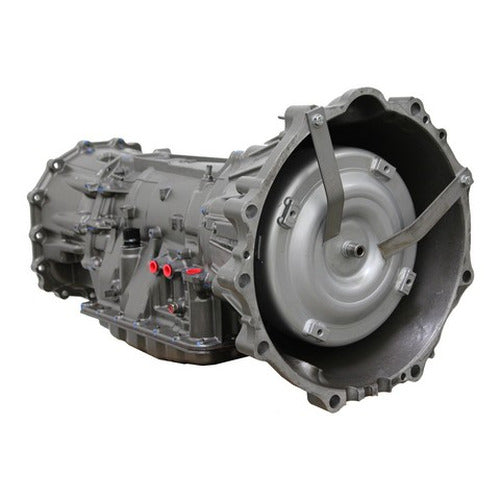 NISSAN RE5R05A 4WD AUTO TRANS