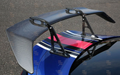 STI Dry Carbon Rear Spoiler - BRZ 2022-