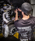 ICON auto part