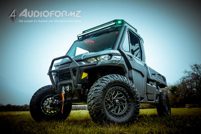 Audioformz auto part
