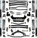 18C WRANGLER JL 2DOOR3.5 ADVENTUREX NO LIMITS LONG ARM SUSPENSION B51