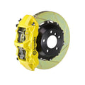 Brembo auto part installed view