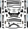 18C WRANGLER JL 4DOOR3.5IN ADVENTUREX LONG ARM SUSPENSION B51