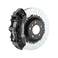 Brembo 11-17 X3/15-18 X4 Front GT BBK 6 Piston Cast 380x32 2pc Rotor Slotted Type3-Black