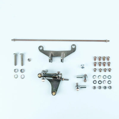 Lokar black auto part