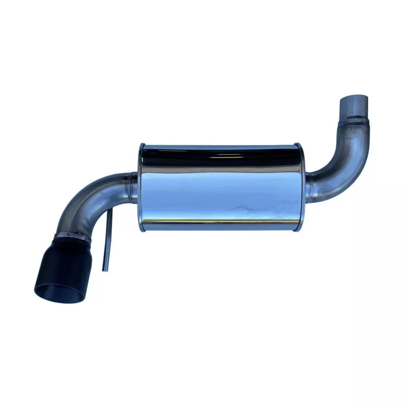 SPD Performance black axle-back exhaust