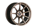 Konig Forged F5R 18x9.5 5x114.3 ET45 Satin Bronze Wheel (Knurled Bead)