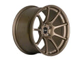 Konig Forged F5R 18x9.5 5x114.3 ET45 Satin Bronze Wheel (Knurled Bead)