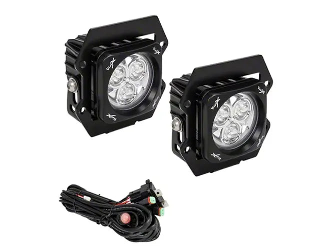 19+ FORD RANGER FOG LIGHT KIT W/ (2