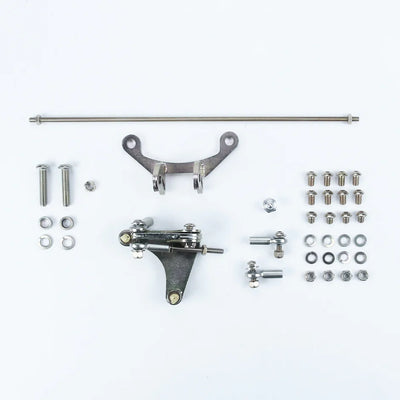 Lokar black auto part