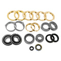 USA STANDARD MANUAL TRANSMISSION BE