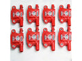 Granatelli 14-23 GM LT Malevolent Coil Packs - Red (Set of 8)