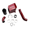 Intake Kit Stage 2 4in. for 2001-2004 Duramax LB7 Orange Frost