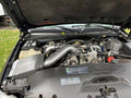 Intake Kit Stage 2 4in. for 2001-2004 Duramax LB7 Orange Frost